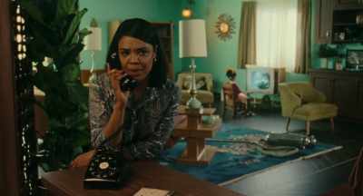Say, when do you think
you’re gonna be back? - Sylvie's Love