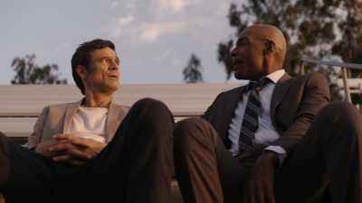 Say, do you want to have a real drink? - The Man from Earth: Holocene