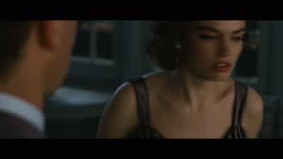 Say you don't mean it! - Death on the Nile