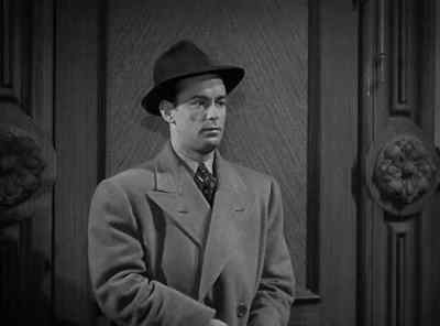 Say, Ed, are you sure you know
what you are talking about? - The Glass Key