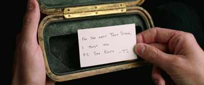 Say EDITH." - Spider Man: Far from Home