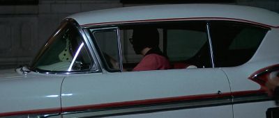 Say excuse me but I think we've had an accident - American Graffiti
