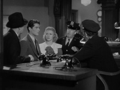 Say fella maybe this can be fixed up - Romance in Manhattan