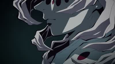 Say, Five Five Five Five Five Five you didn’t think I’ve been going all out yet, did you? - Demon Slayer: Kimetsu no Yaiba
