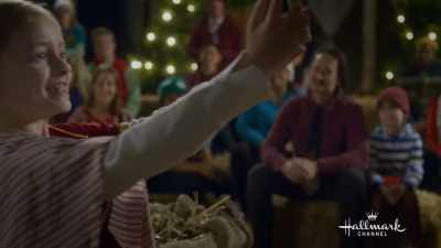 Say "frankincense and myrrh." - Cross Country Christmas