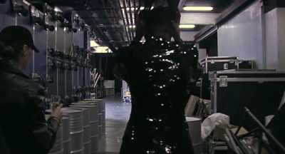Say 'fuck it.'
This is paying for my record. - Grace Jones: Bloodlight and Bami