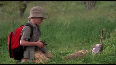 Say good-bye to your mother, Beans. - Cheaper by the Dozen