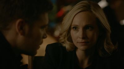 Say good-bye to your
daughter, Klaus. - The Originals