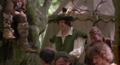Say good morning - Time Bandits