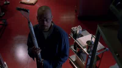 Say good night. - Breaking Bad