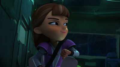 Say goodbye to being
number-one fan, Jet Propulsion. - Ready, Jet, Go! Space Camp: The Movie