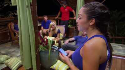 Say goodbye to Costa Rica." - The Challenge: Untold History