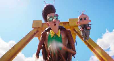 Say goodbye to Daddy. - Despicable Me 4