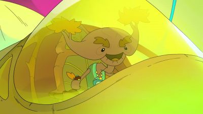 Say goodbye, dogs... - Dogs in Space