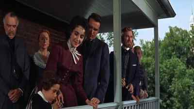 Say goodbye, Jim... - Raintree County