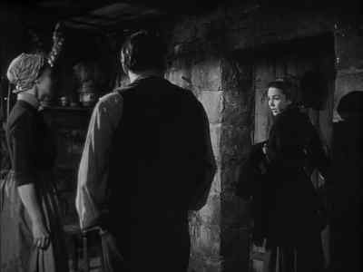 Say goodbye to Madame Nicolau and... - The Song of Bernadette