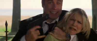 Say goodbye to Papa. - Face/Off