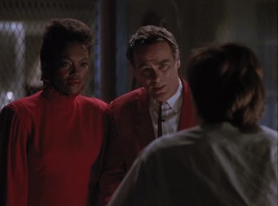 Say goodbye. - Quantum Leap