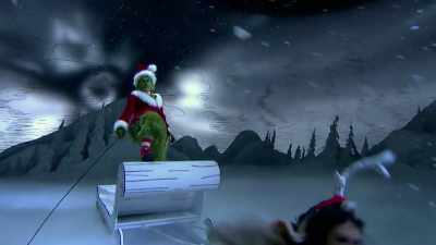 Say goodbye - Dr. Seuss' The Grinch Musical