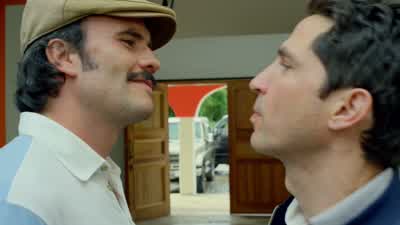 - Say goodbye. - Narcos
