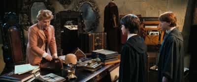 Say goodbye to your memories. - Harry Potter and the Chamber of Secrets
