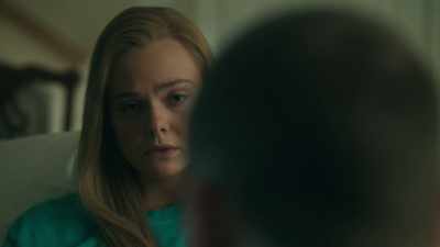 - Say goodbye before you do it.
- Of course. - The Girl from Plainville