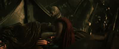 Say goodbyeNot this dayThis day the next a hundred years it's nothingIt's a heartbeatYou'll never be readyThe only woman whose love you've prizedwill be snatched from youAnd will that satisfy youSatisfaction is not in my natureSurrender is not in mine - Thor: The Dark World