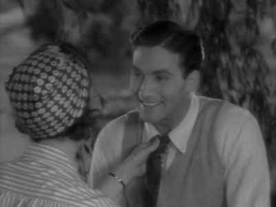 Say, you got a steady job fixing my ties. - Four Daughters