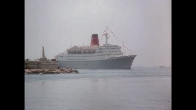 Say hasta luego to Ibiza. - The Love Boat