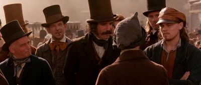 Say hello to Amsterdam He nearly fish hooked McGloin - Gangs of New York