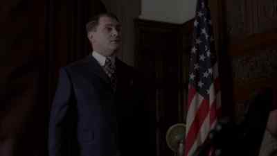 Say hello to Arnold Rothstein. - Boardwalk Empire