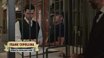 Say hello to frank cepollina. - Six Degrees with Mike Rowe