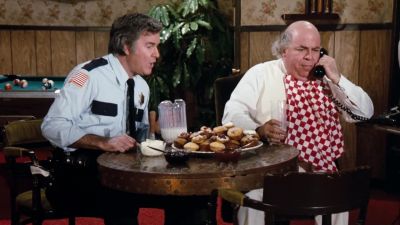 Say hello from Rosco It's Enos - The Dukes of Hazzard