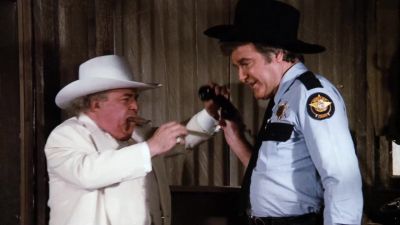 Say hello from Rosco - The Dukes of Hazzard