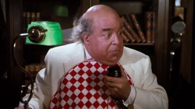 Say hello from Rosco - The Dukes of Hazzard