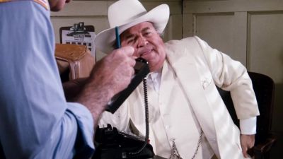 Say hello from Rosco Yeah - The Dukes of Hazzard