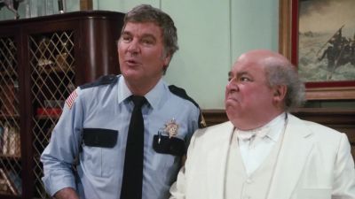 Say hello from Rosco - The Dukes of Hazzard