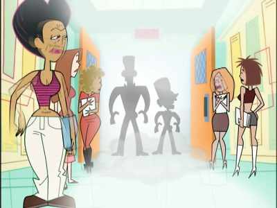 Say hello to GFK. - Clone High