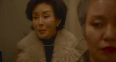 Say hello to Madame Haegoong. - Sleep