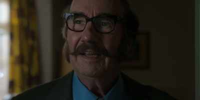 Say, "Hello, Mr. Grosse." - The Enfield Poltergeist