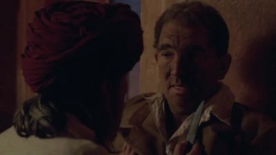 Say hello to Mr Mack - "Sharpe" Sharpe's Challenge