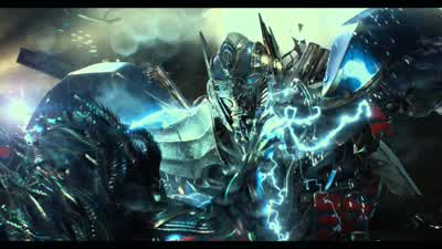 Say hello to my friendBumblebeeSting like a bee - Transformers: The Last Knight