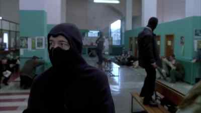 Say hello to my little friend - Ordinary Decent Criminal