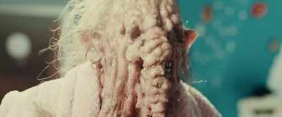 Say hello to the elephant. - The Edge of Sleep