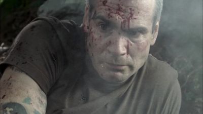 Say hello to the missus for me - Wrong Turn 2: Dead End