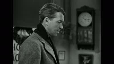 - Say hello to New York for me. - It's a Wonderful Life