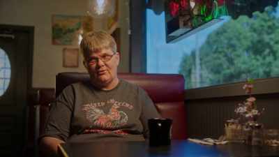 Say, "Hey, Okey-1,
are you out there?" - Lost Women of Highway 20