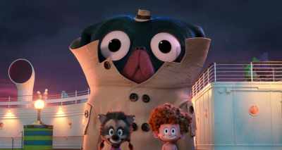 Say hi, Bob.
"Hi, Bob." - Hotel Transylvania 3: Summer Vacation