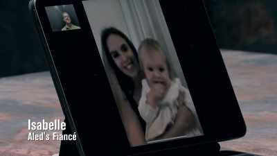 Say, "Hi, Daddy!" - Celebrity SAS: Who Dares Wins
