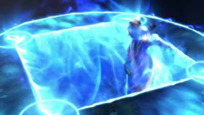 -Say "hi" to everyone in limbo for me.
-[squealing] - Wizards: Tales of Arcadia